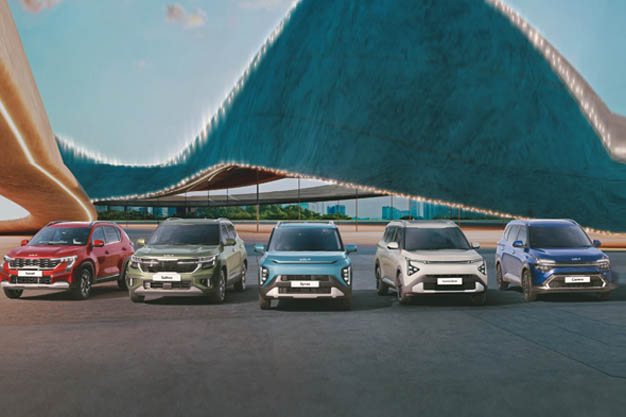 Kia Car Dealership in Thane – Your Trusted Kia Experience with Navnit Group