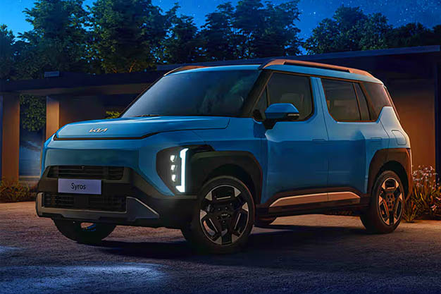 Kia Car Dealerships in Thane