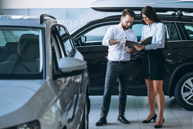 Luxury Car Dealerships in Mumbai