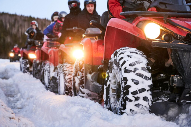 Polaris ATV Dealers Mumbai – Navnit Group